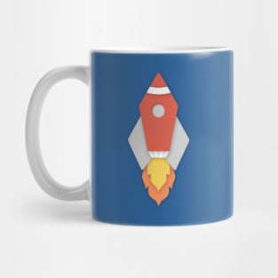 SpaceShuttle Mug